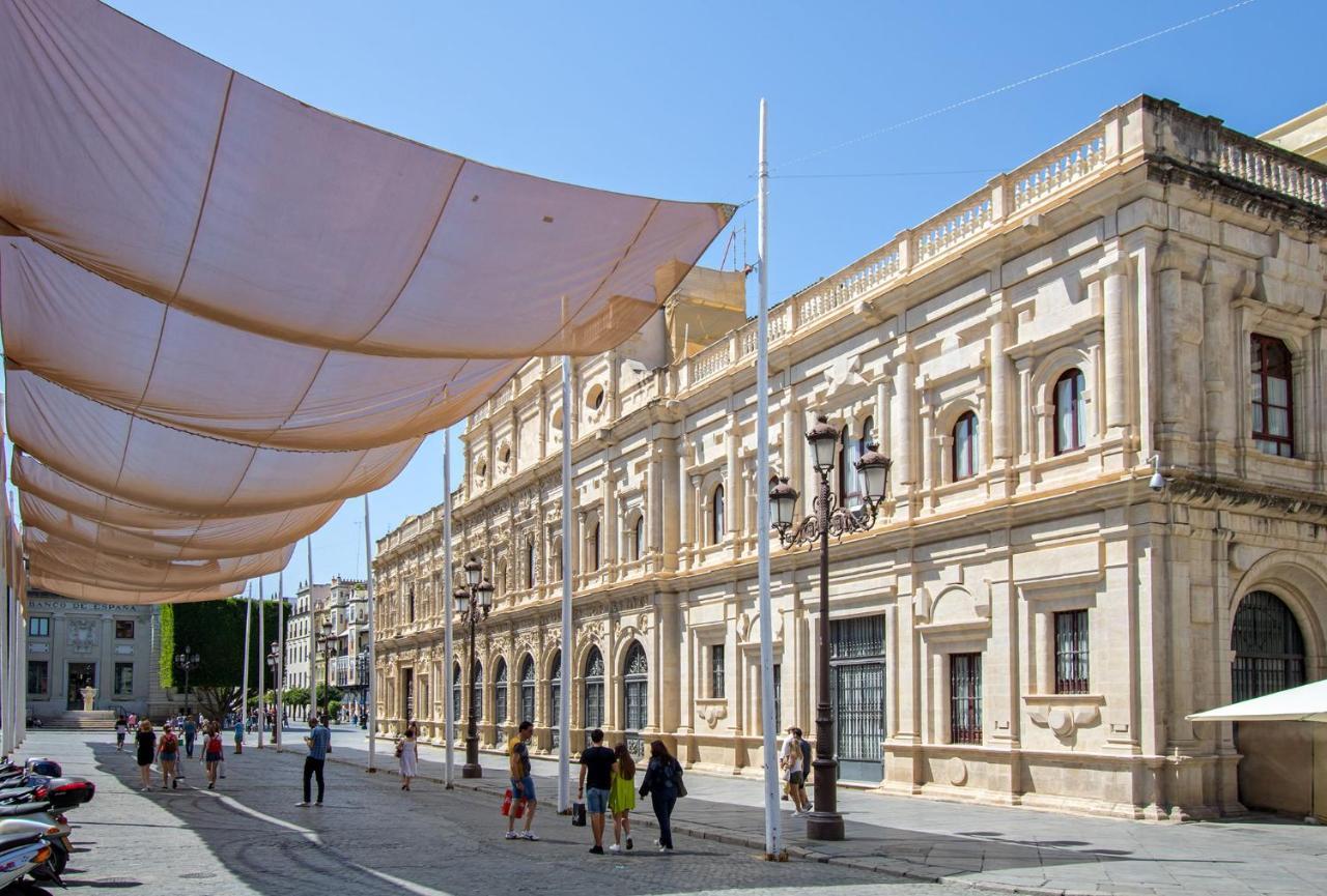 Armenta Deluxe Suite By Valcambre, Seville